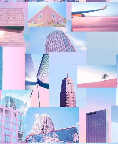 65 Pretty Pastel Pink Aesthetic Collage Pictures Ella Nairn