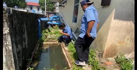 PAM Tirta Karajae Gerap Cepat Tangani Kebocoran Pipa Rakyat Sulsel