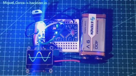 Make a Sine Wave Generator « Adafruit Industries – Makers, hackers ...