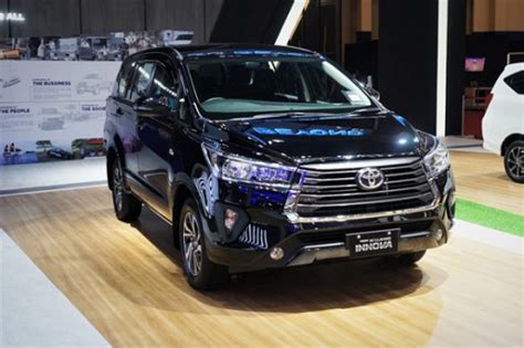 Gonews Toyota Pamer Kijang Innova Listrik Versi Hybrid Jadi Diproduksi