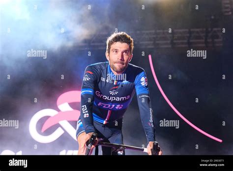 Thibaut Pinot Of France And Team Groupama Fdj Seen During The Open