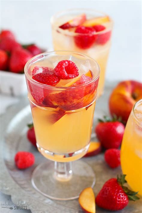 Olive Garden Peach Sangria Recipe Banana Breads