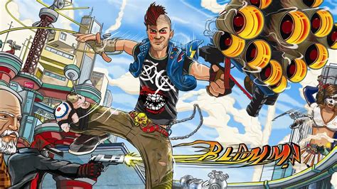 Sunset Overdrive Brachte Insomniac Games Nur Einen Gewinn Von Ein