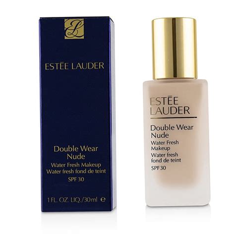 Estee Lauder Double Wear Nude Water Fresh Makeup Spf C Cool