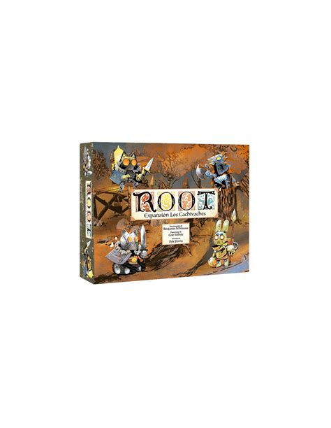 Root Expansion Los Cachivaches The Big Bang Games