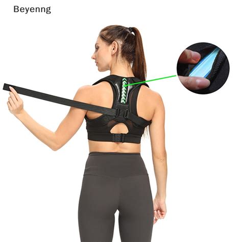 Beyenng Back Posture Corrector De Postura Anti Camelo Correia De