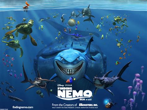 Cumbucão Procurando Nemo 3D tem seu primeiro trailer