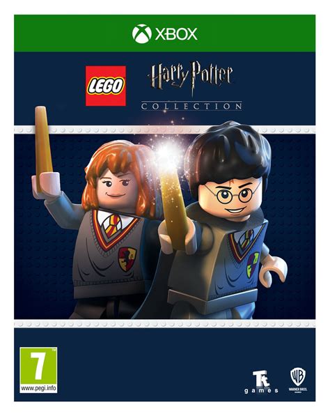 Lego Harry Potter Years To Xbox One Game Reviews Updated July