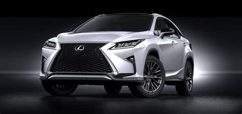 Lexus Rx Wallpapers Wallpaper Cave