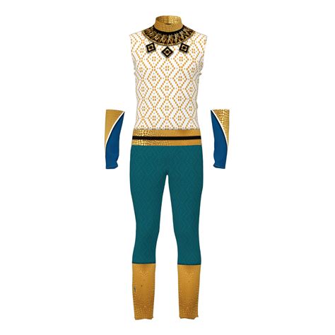 DIGITAL PRINT UNIFORM - Aztec Guard Male – Synced Up Designs