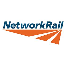 Network Rail Vector Logo | Free Download - (.SVG + .PNG) format - SeekVectorLogo.Com