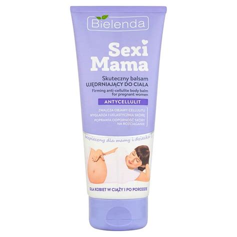 Bielenda Sexi Mama Effective Firming Anti Cellulite Bodylotion 200 Ml