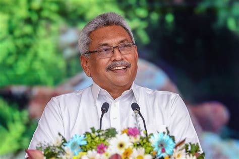 Who is Gotabaya Rajapaksa? Net worth, Aged 73, Everything on his Family ...