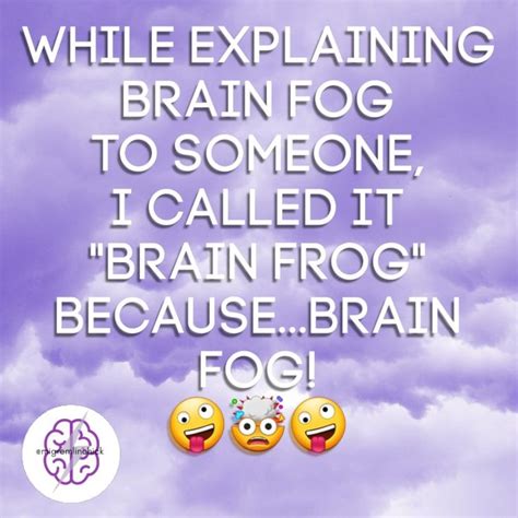 Migraine Brain Fog | Brain fog, Migraine, Fog