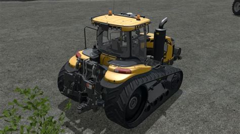 Igcd Net Challenger Mt E In Farming Simulator