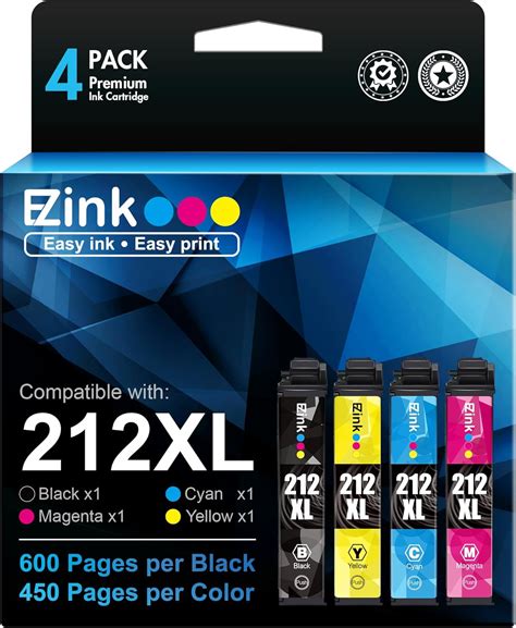 Amazon E Z Ink Ink Cartridge Remanufactured Replacement For