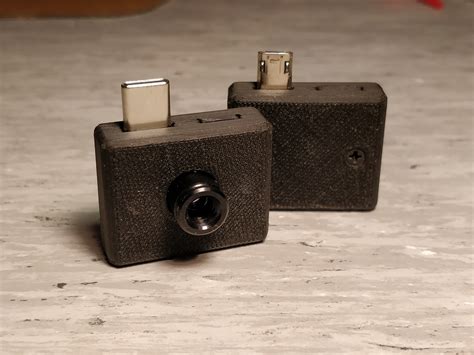 Getting The Heat On With A Thermal Camera | Hackaday