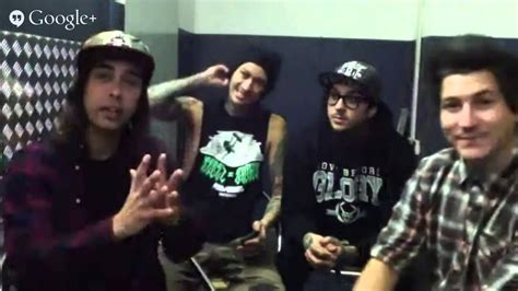 Pierce The Veil Funny Moments