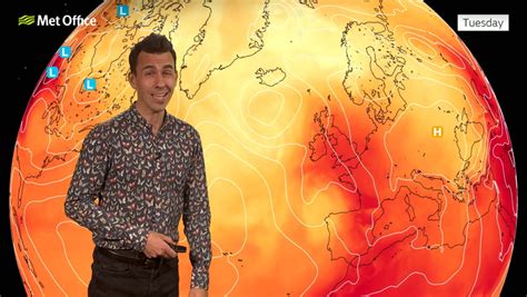 What Is The Hottest Temperature Ever Recorded In The Uk Europe And The World Daily Record