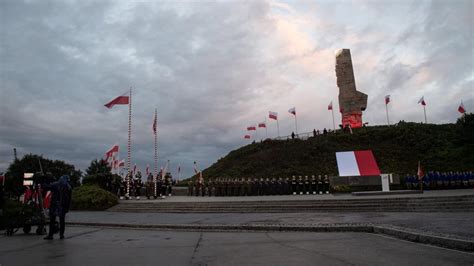 Westerplatte Obchody Rocznicy Wybuchu Ii Wojny Wiatowej