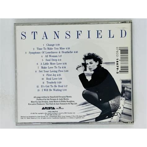 CD LISA STANSFIELD REAL LOVE リサスタンスフィールド リアルラヴ アルバム F01 メルカリ