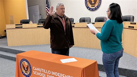 Canutillo ISD Board of Trustees announces new member