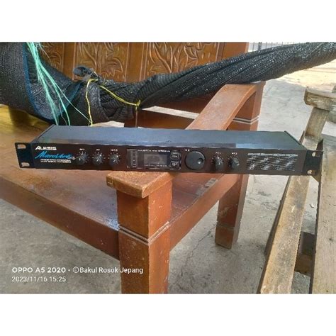 Jual EFEK VOKAL ALESIS MICROVERD 4 ORIGINAL MALAYSIA Shopee Indonesia