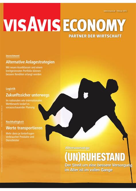Visavis economy 0115 by VISAVIS Verlags GmbH - Issuu