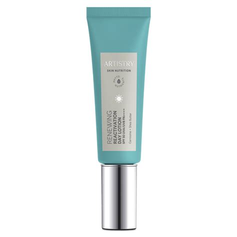 Artistry Skin Nutrition™ Renewing Reactivation Day Lotion Spf 30