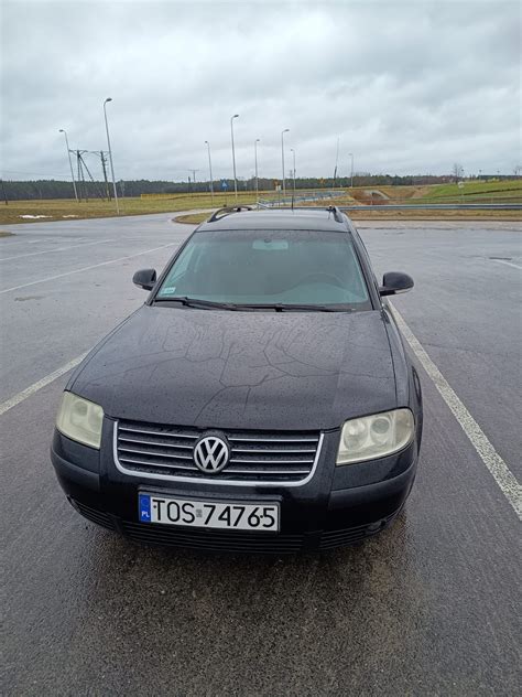 Vw Passat B Tdi Kombi Gr Jec Olx Pl