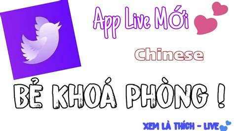 App Live M I Chinese Mod Xem L Th Ch Live Youtube