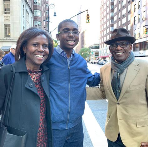 Al Roker Opens Up About Raising His Teenage Son with Special Needs