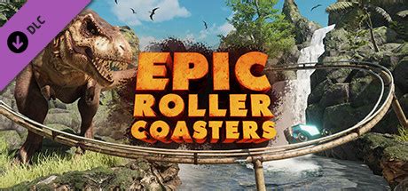 Steam DLC Page: Epic Roller Coasters