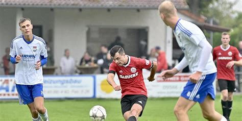 Tsv Meeder Fu Ball Bezirksligist Gastiert Beim Sv Merkendorf