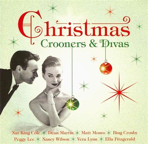 Christmas Crooners Divas Various Artists Muzyka Sklep Empik