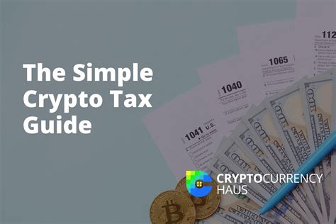 Understanding Cryptocurrency Taxes Advice Binance