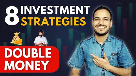 Double Your Money With 8 Simple Investment Strategies Investing For