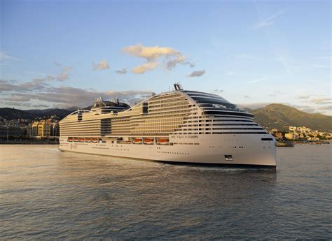 MSC Cruises Unveils Winter 2024-2025 Season Itineraries