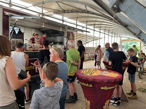 Snackwagen Dronten Huur Frietkar Voor Friet Op Locatie