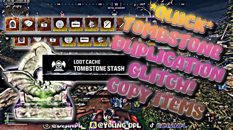 FREE LEGENDARY SCHEMATICS USING TOMBSTONE DUPLICATION GLITICH MW3