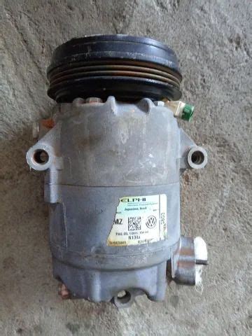 Compressor Do Gol G5 No Brasil