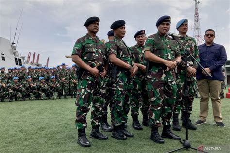 Kasal Ungkap Turki Bersedia Kerja Sama Dengan RI Buat Rudal Nasional