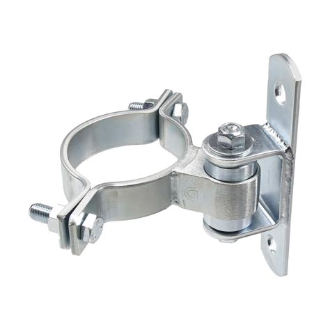 Shut It™ Round Bolt On Bad Ass C12051 And C12053 Hinges Gate And Fence Hardware Wa