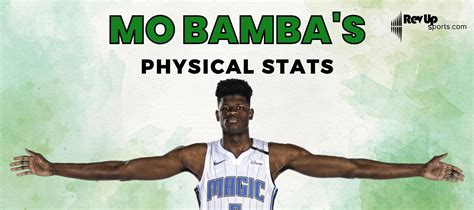 Mo Bamba | RevUp Sports