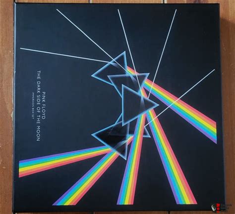 Pink Floyd Division Bell 20th Anniversary Edition Box Set Photo