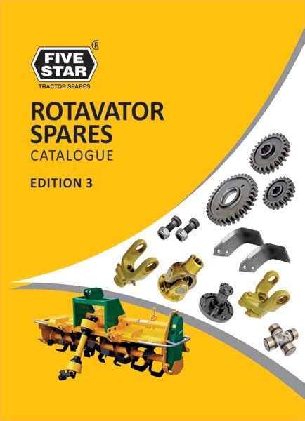 Rotavator Spare Parts Suppliers | Reviewmotors.co