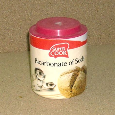 What Is Bicarbonate Of Soda Kobis Kitchen