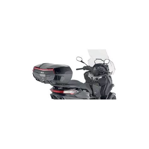 Top Case Moto GIVI MONOKEY V58 NNT MAXIA 5 TECH Grand Volume 58 Litres