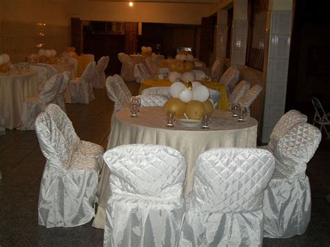 Festas e Decorações Pazelo Buffet Bodas de Ouro