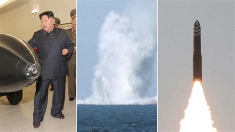 north koreas nuclear threat  timeline  kim jong uns  weapons